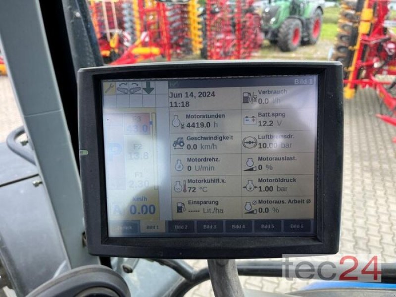 Traktor typu New Holland T 7.220 AUTO COMMAND, Gebrauchtmaschine v Brakel (Obrázek 13)