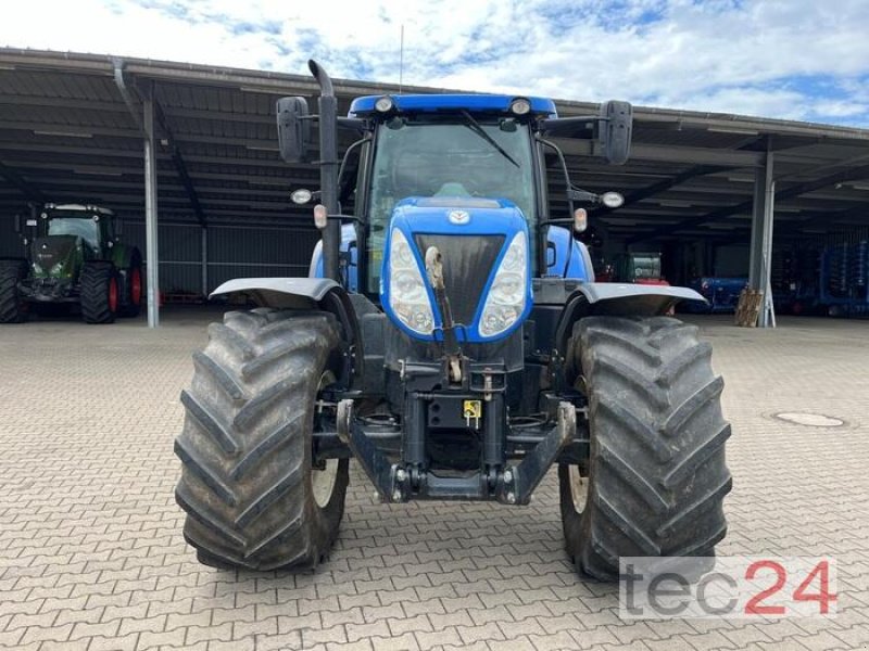 Traktor typu New Holland T 7.220 AUTO COMMAND, Gebrauchtmaschine w Brakel (Zdjęcie 5)