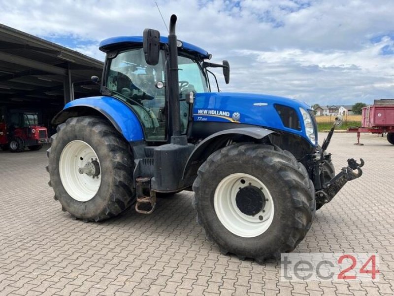 Traktor typu New Holland T 7.220 AUTO COMMAND, Gebrauchtmaschine w Brakel (Zdjęcie 4)