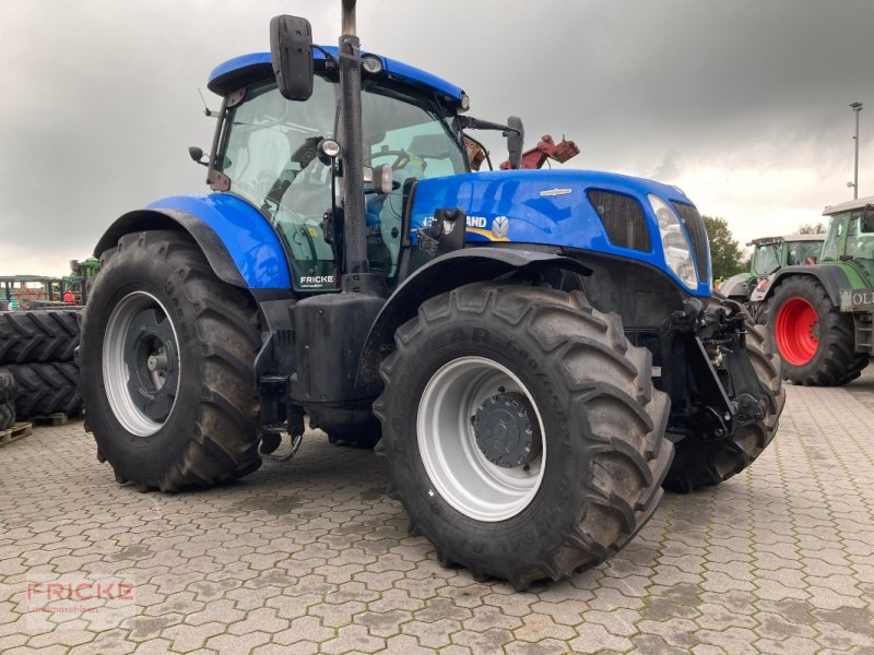 Traktor typu New Holland T 7.220 AutoCommand, Gebrauchtmaschine v Bockel - Gyhum (Obrázek 1)