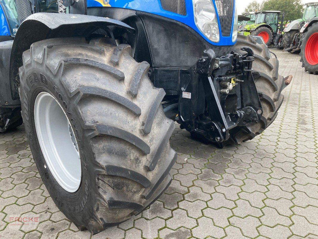 Traktor του τύπου New Holland T 7.220 AutoCommand, Gebrauchtmaschine σε Bockel - Gyhum (Φωτογραφία 2)