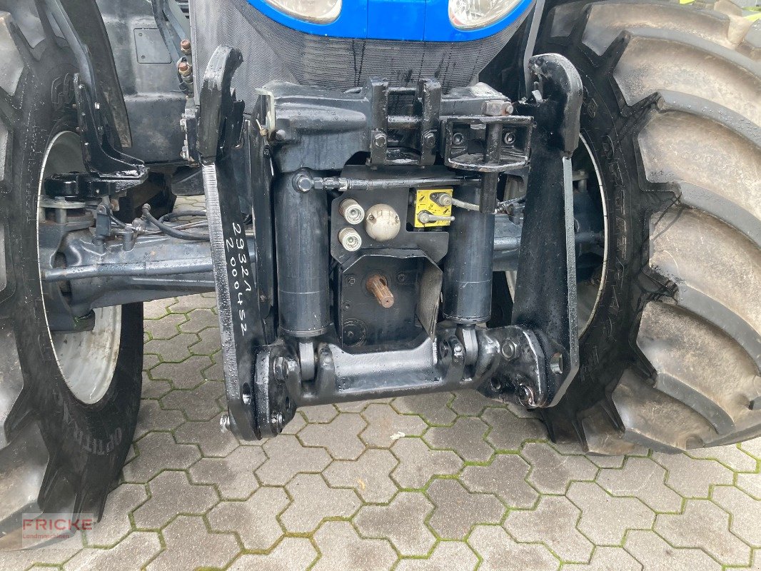 Traktor του τύπου New Holland T 7.220 AutoCommand, Gebrauchtmaschine σε Bockel - Gyhum (Φωτογραφία 3)