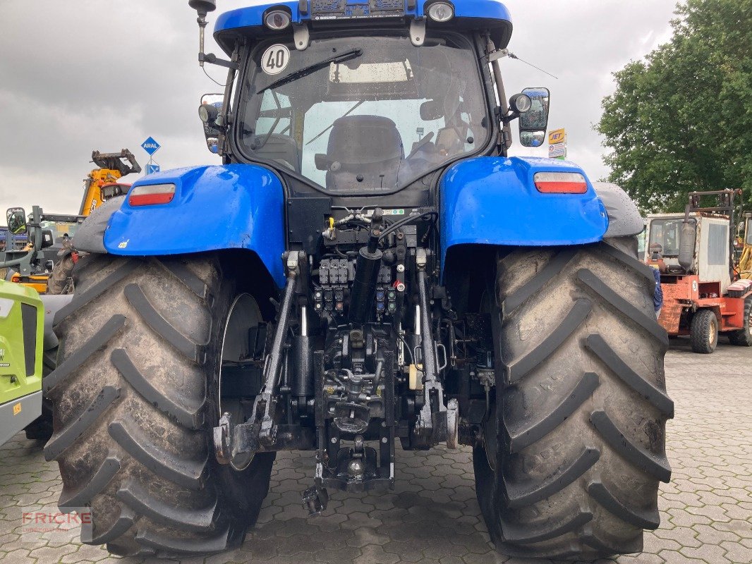 Traktor του τύπου New Holland T 7.220 AutoCommand, Gebrauchtmaschine σε Bockel - Gyhum (Φωτογραφία 8)