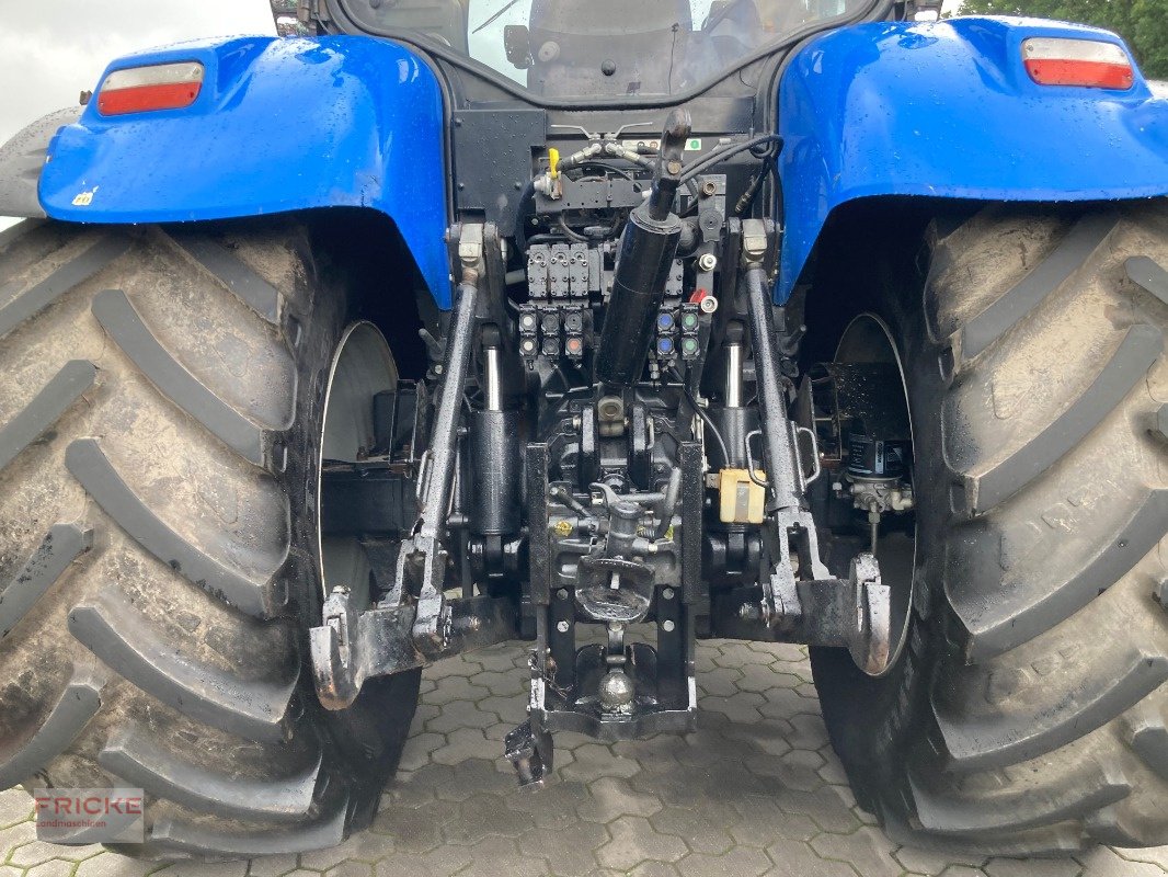 Traktor του τύπου New Holland T 7.220 AutoCommand, Gebrauchtmaschine σε Bockel - Gyhum (Φωτογραφία 9)