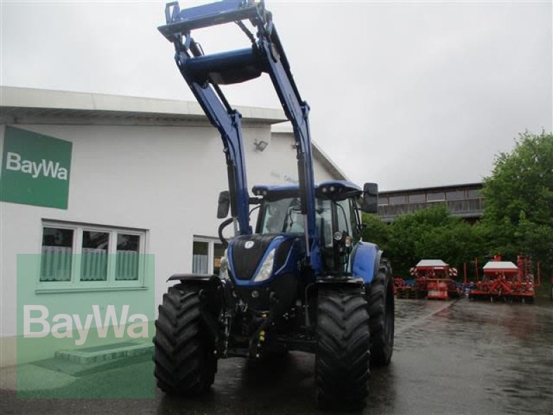 Traktor des Typs New Holland T 7.225   #765, Gebrauchtmaschine in Schönau b.Tuntenhausen (Bild 3)