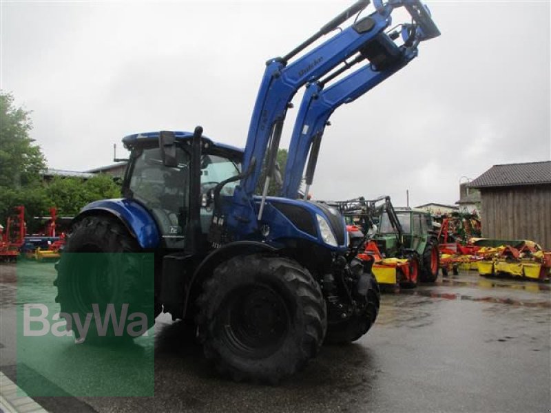 Traktor typu New Holland T 7.225   #765, Gebrauchtmaschine v Schönau b.Tuntenhausen (Obrázek 4)