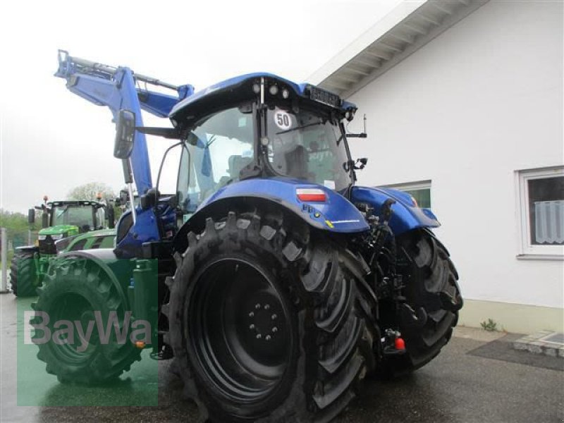 Traktor типа New Holland T 7.225   #765, Gebrauchtmaschine в Schönau b.Tuntenhausen (Фотография 8)