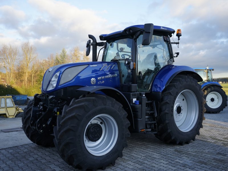 Traktor typu New Holland T 7.225 AC Blue Power, Neumaschine v Rötz (Obrázek 1)