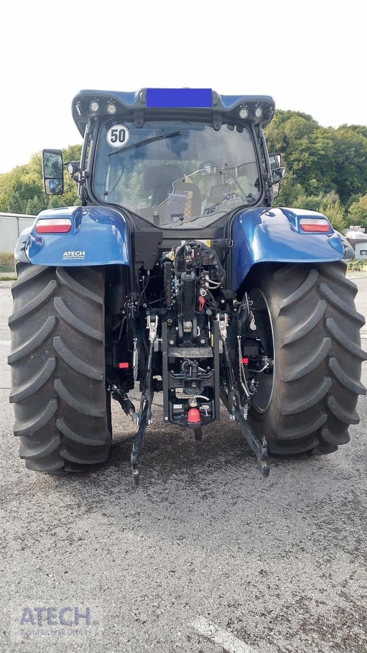 Traktor типа New Holland T 7.225 AC Stage V, Neumaschine в Velburg (Фотография 3)