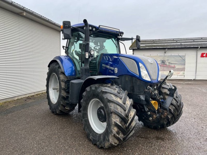 Traktor typu New Holland T 7.225 AC, Gebrauchtmaschine w Mern (Zdjęcie 1)