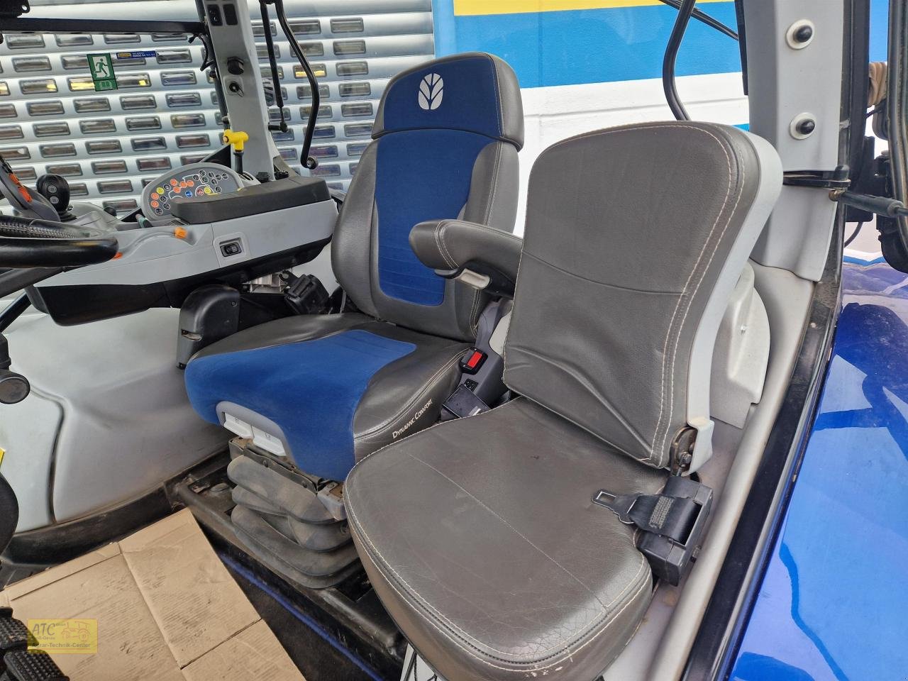 Traktor za tip New Holland T 7.225 AC, Gebrauchtmaschine u Groß-Gerau (Slika 8)