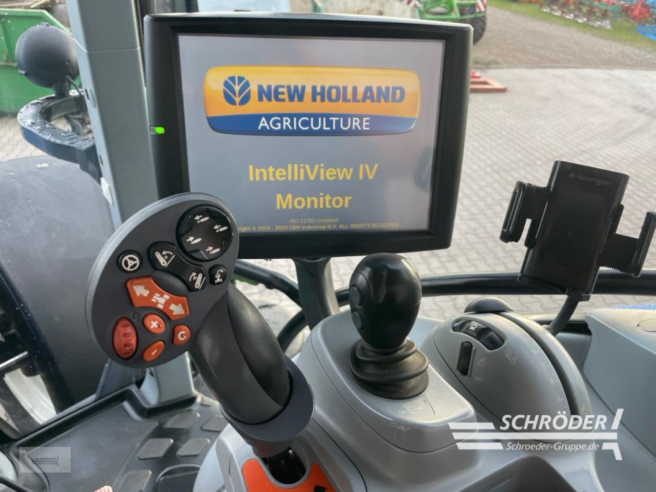 Traktor del tipo New Holland T 7.225 AC, Gebrauchtmaschine en Wildeshausen (Imagen 18)