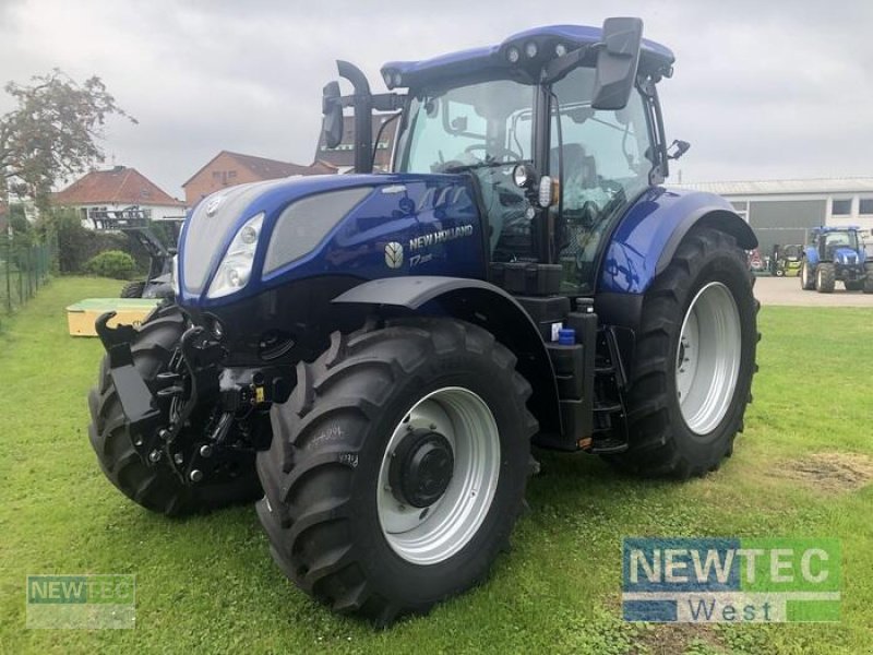 Traktor от тип New Holland T 7.225 AUTO COMMAND, Vorführmaschine в Harsum (Снимка 1)