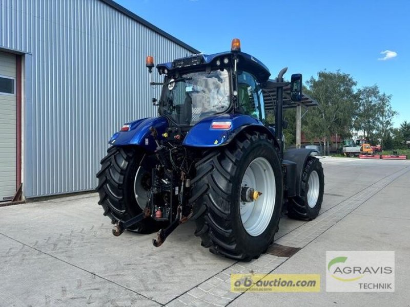 Traktor of the type New Holland T 7.225 AUTO COMMAND, Gebrauchtmaschine in Seelow (Picture 5)