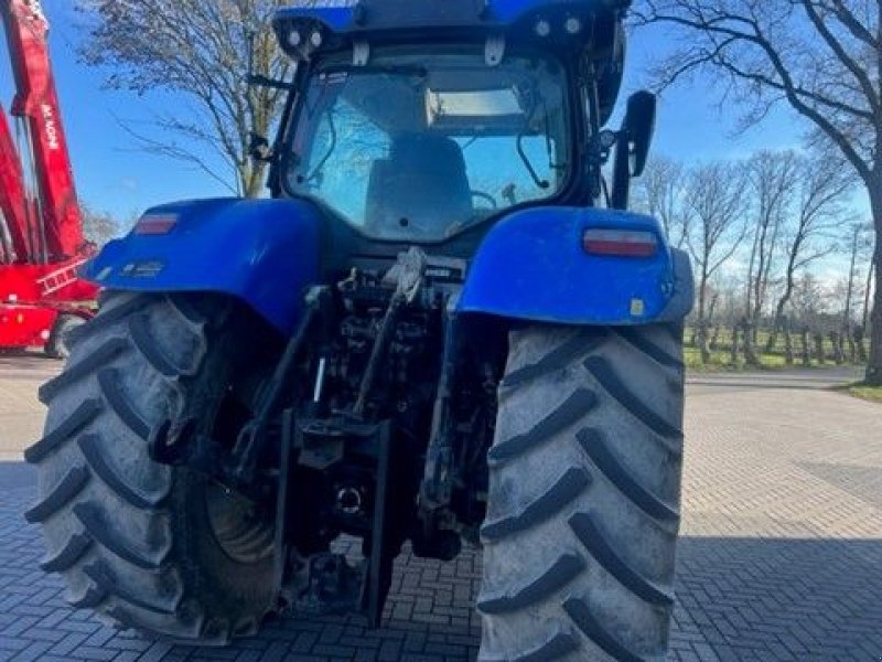 Traktor Türe ait New Holland T 7.230, Gebrauchtmaschine içinde Lunteren (resim 8)