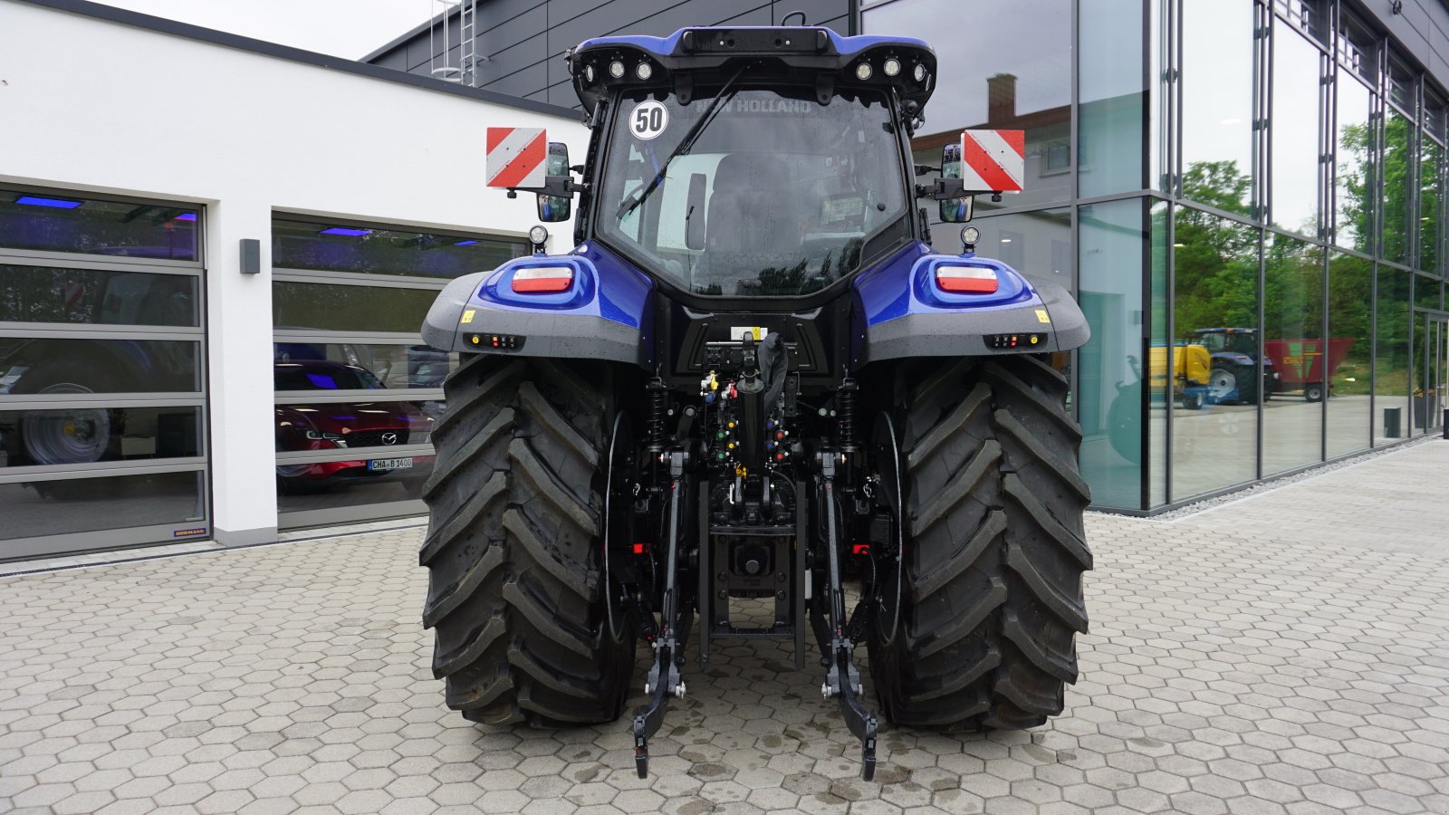 Traktor tip New Holland T 7.245 AC, Neumaschine in Rötz (Poză 14)