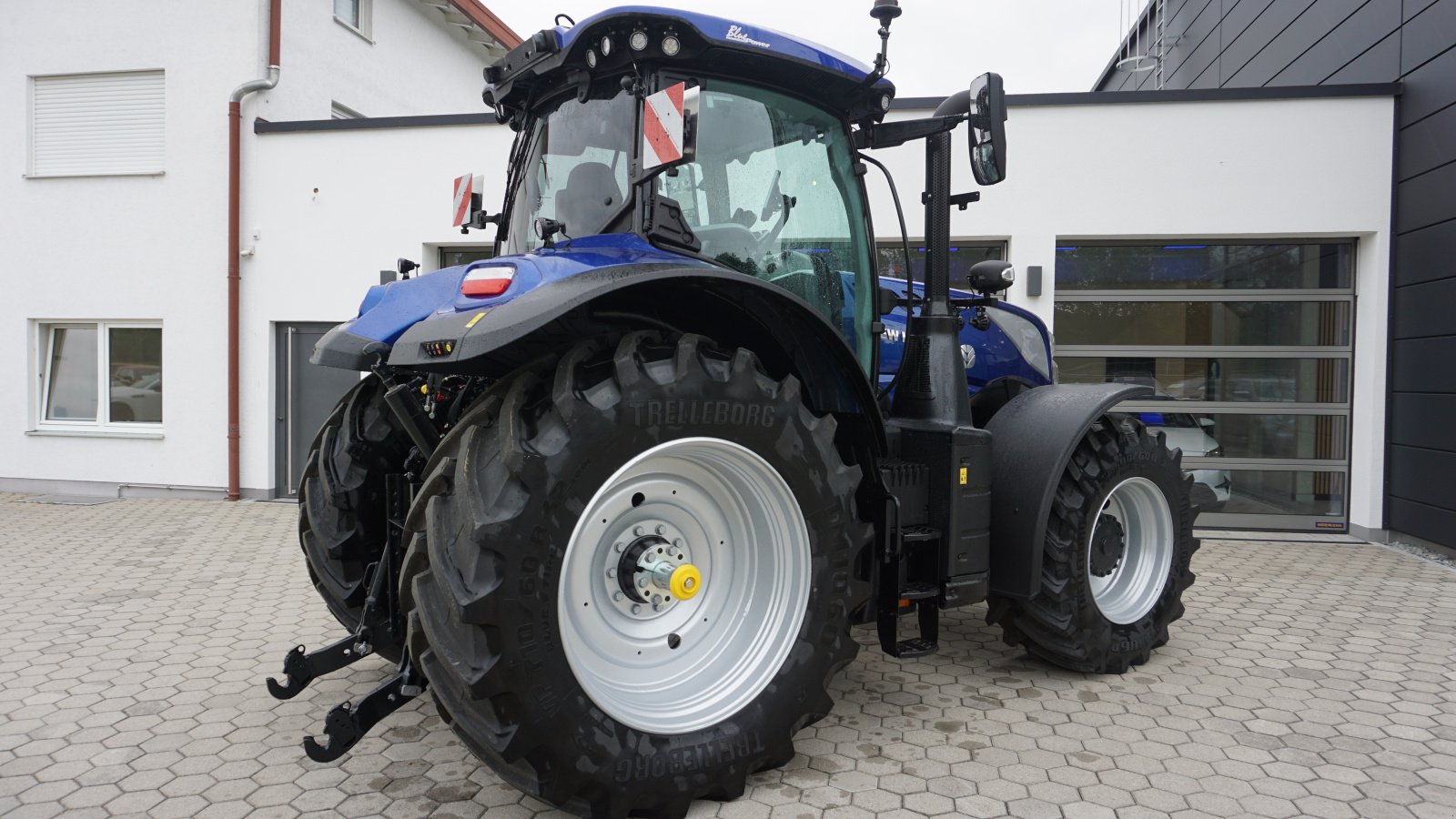 Traktor tip New Holland T 7.245 AC, Neumaschine in Rötz (Poză 15)