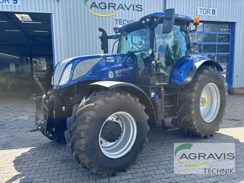 Traktor del tipo New Holland T 7.245 AUTO COMMAND, Gebrauchtmaschine en Meppen (Imagen 1)