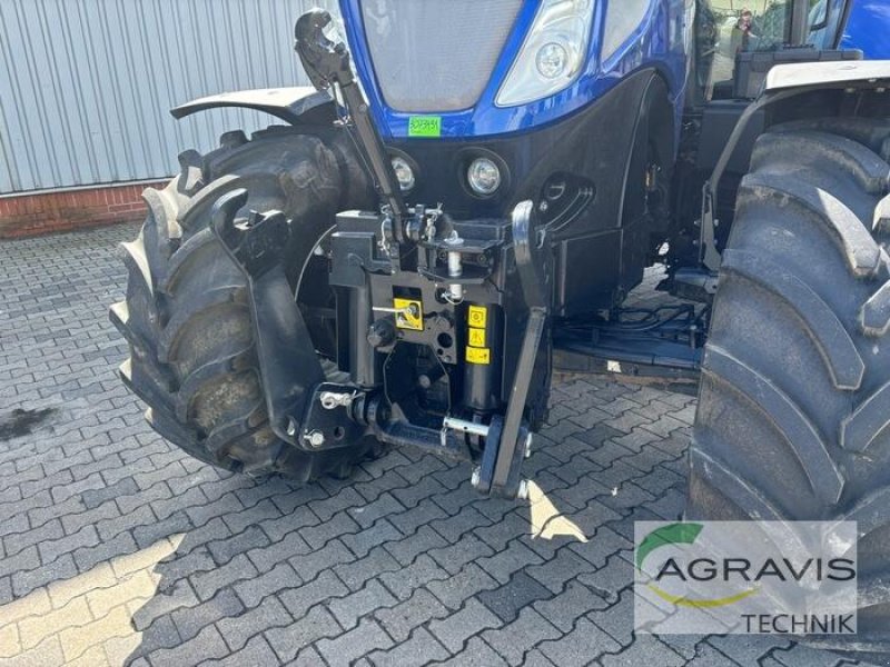 Traktor typu New Holland T 7.245 AUTO COMMAND, Gebrauchtmaschine w Meppen (Zdjęcie 5)