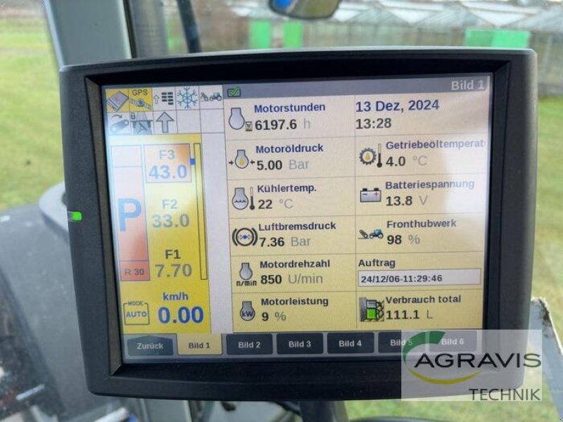 Traktor tipa New Holland T 7.245 AUTO COMMAND, Gebrauchtmaschine u Seelow (Slika 13)