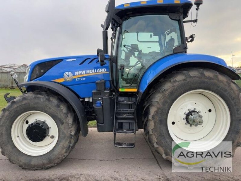 Traktor tipa New Holland T 7.245 AUTO COMMAND, Gebrauchtmaschine u Seelow (Slika 1)