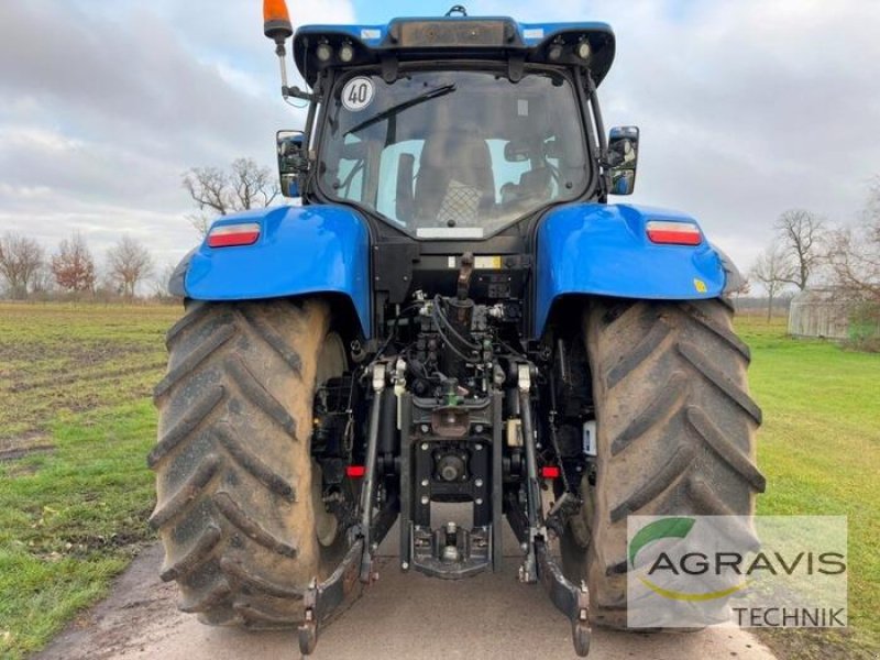 Traktor des Typs New Holland T 7.245 AUTO COMMAND, Gebrauchtmaschine in Seelow (Bild 3)