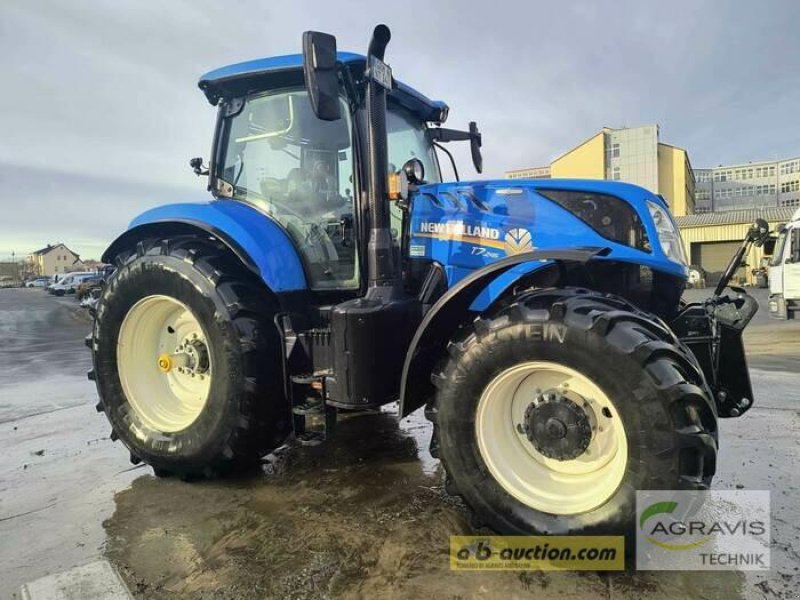 Traktor typu New Holland T 7.245 AUTO COMMAND, Gebrauchtmaschine v Grimma (Obrázek 1)