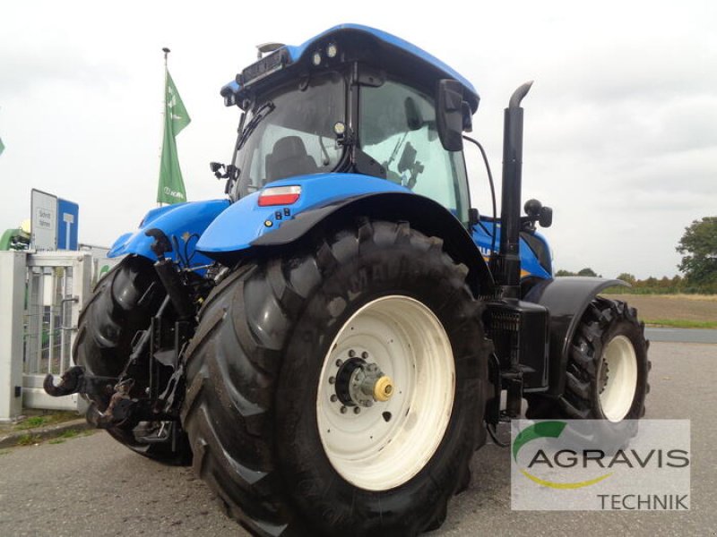 Traktor του τύπου New Holland T 7.245 AUTO COMMAND, Gebrauchtmaschine σε Nartum (Φωτογραφία 4)