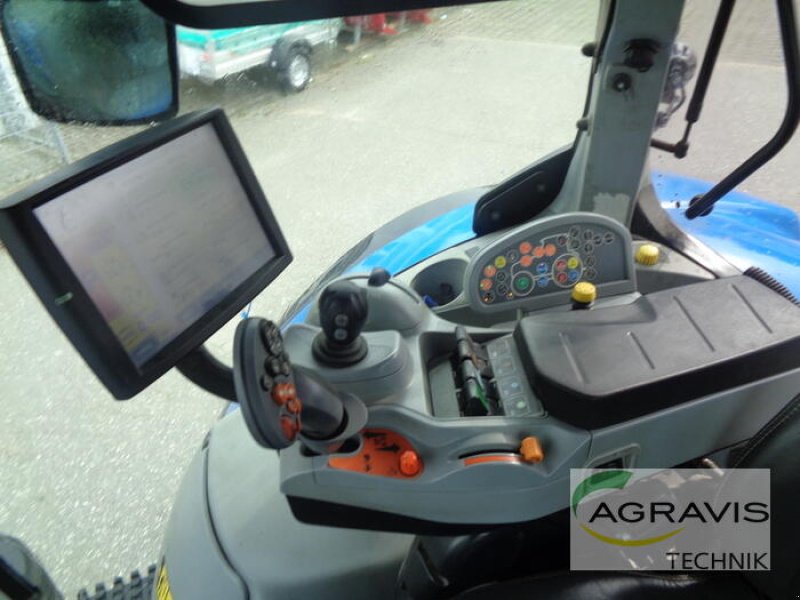 Traktor del tipo New Holland T 7.245 AUTO COMMAND, Gebrauchtmaschine en Nartum (Imagen 10)