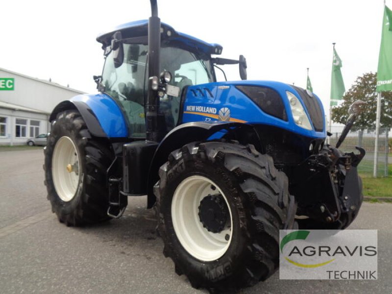 Traktor del tipo New Holland T 7.245 AUTO COMMAND, Gebrauchtmaschine en Nartum (Imagen 3)