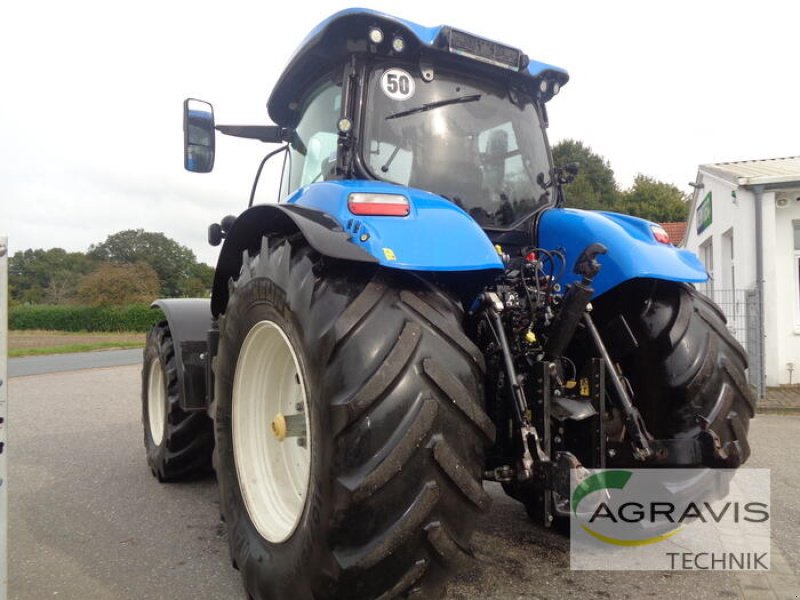 Traktor van het type New Holland T 7.245 AUTO COMMAND, Gebrauchtmaschine in Nartum (Foto 8)