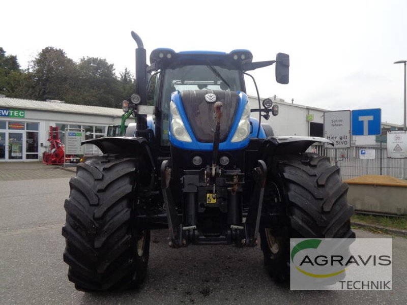 Traktor van het type New Holland T 7.245 AUTO COMMAND, Gebrauchtmaschine in Nartum (Foto 2)