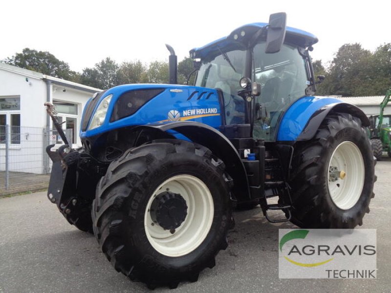 Traktor του τύπου New Holland T 7.245 AUTO COMMAND, Gebrauchtmaschine σε Nartum (Φωτογραφία 1)