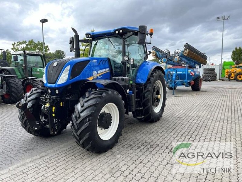 Traktor типа New Holland T 7.260 AUTO COMMAND, Gebrauchtmaschine в Calbe / Saale (Фотография 1)