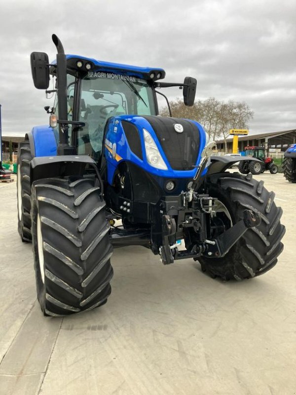 Traktor типа New Holland T 7.260 AUTOCOMMAND GPS, Gebrauchtmaschine в Montauban (Фотография 3)