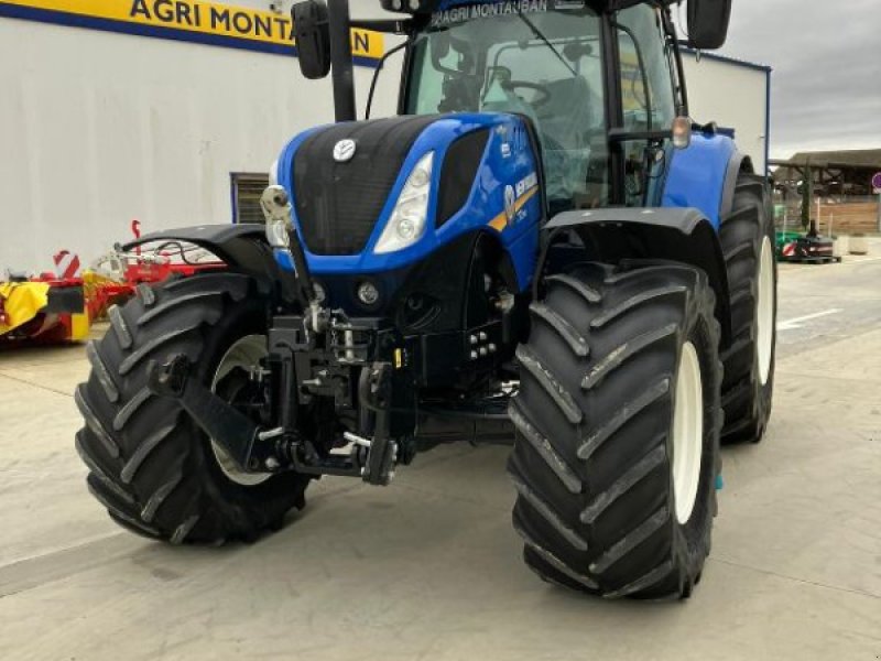 Traktor van het type New Holland T 7.260 AUTOCOMMAND GPS, Gebrauchtmaschine in Montauban (Foto 1)