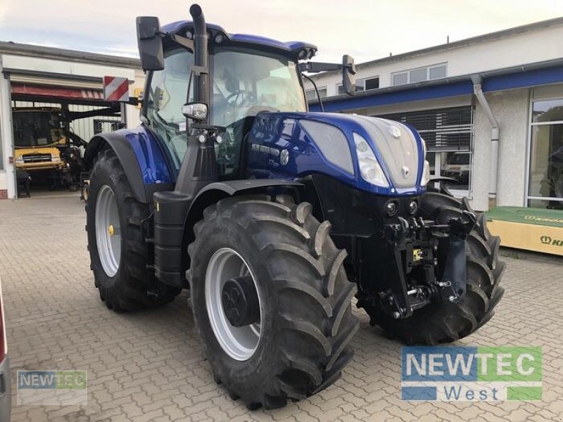 Traktor typu New Holland T 7.270 AUTO COMMAND PLM, Vorführmaschine v Peine (Obrázok 2)