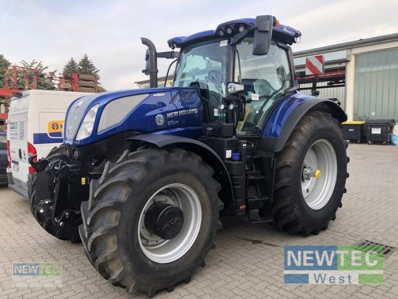 Traktor of the type New Holland T 7.270 AUTO COMMAND PLM, Vorführmaschine in Peine (Picture 1)