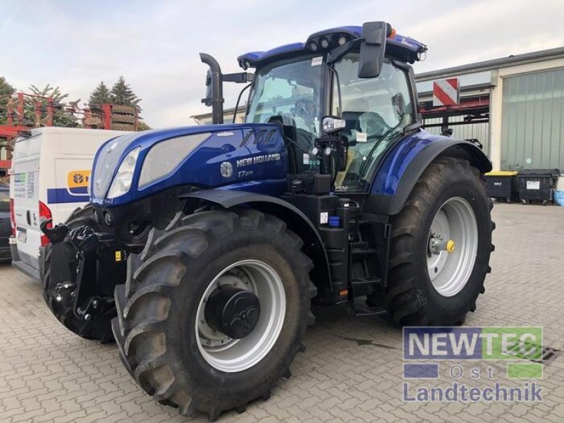 Traktor tipa New Holland T 7.270 AUTO COMMAND PLM, Vorführmaschine u Treuenbrietzen (Slika 1)