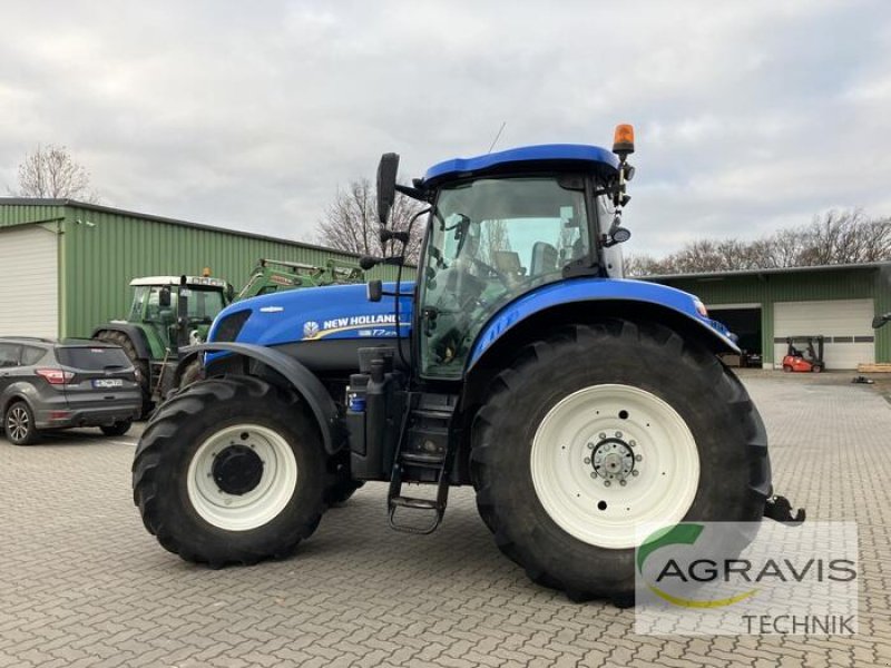 Traktor del tipo New Holland T 7.270 AUTO COMMAND, Gebrauchtmaschine In Königslutter (Immagine 9)