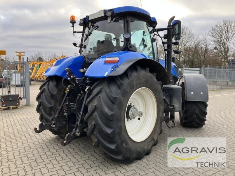 Traktor del tipo New Holland T 7.270 AUTO COMMAND, Gebrauchtmaschine In Königslutter (Immagine 4)