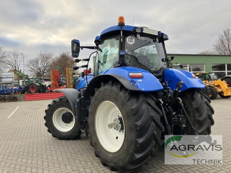 Traktor del tipo New Holland T 7.270 AUTO COMMAND, Gebrauchtmaschine In Königslutter (Immagine 8)