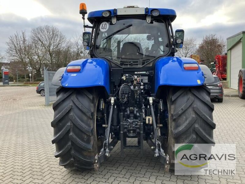 Traktor del tipo New Holland T 7.270 AUTO COMMAND, Gebrauchtmaschine In Königslutter (Immagine 5)