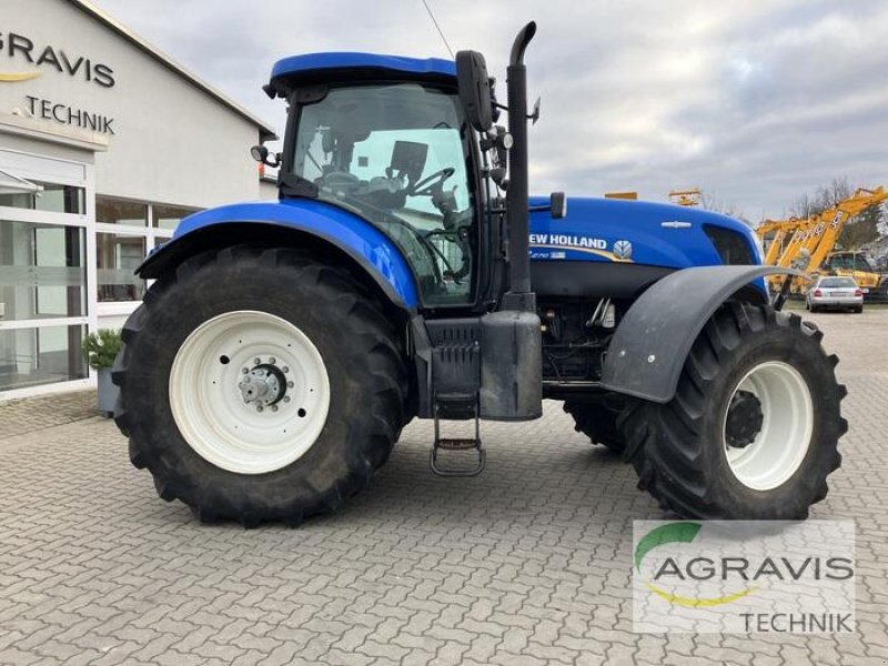 Traktor del tipo New Holland T 7.270 AUTO COMMAND, Gebrauchtmaschine In Königslutter (Immagine 3)