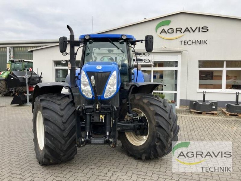 Traktor del tipo New Holland T 7.270 AUTO COMMAND, Gebrauchtmaschine In Königslutter (Immagine 1)