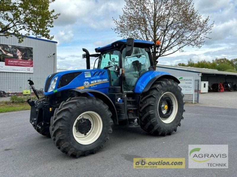 Traktor типа New Holland T 7.270 AUTO COMMAND, Gebrauchtmaschine в Meppen (Фотография 1)