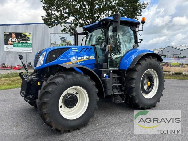 Traktor del tipo New Holland T 7.270 AUTO COMMAND, Gebrauchtmaschine en Meppen (Imagen 1)