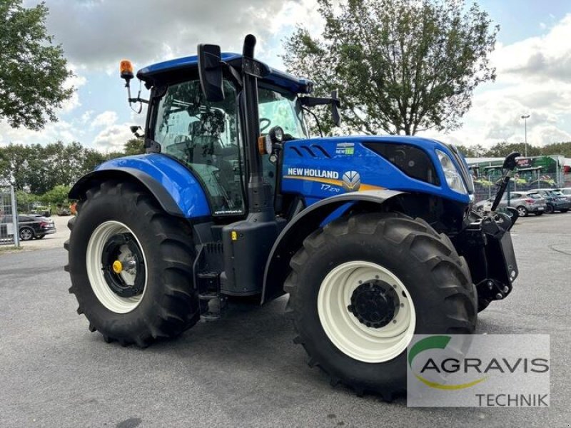 Traktor van het type New Holland T 7.270 AUTO COMMAND, Gebrauchtmaschine in Meppen (Foto 2)