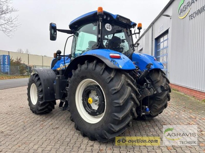 Traktor des Typs New Holland T 7.270 AUTO COMMAND, Gebrauchtmaschine in Meppen (Bild 4)