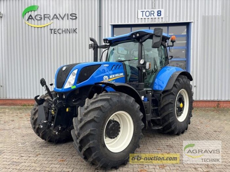 Traktor Türe ait New Holland T 7.270 AUTO COMMAND, Gebrauchtmaschine içinde Meppen (resim 1)